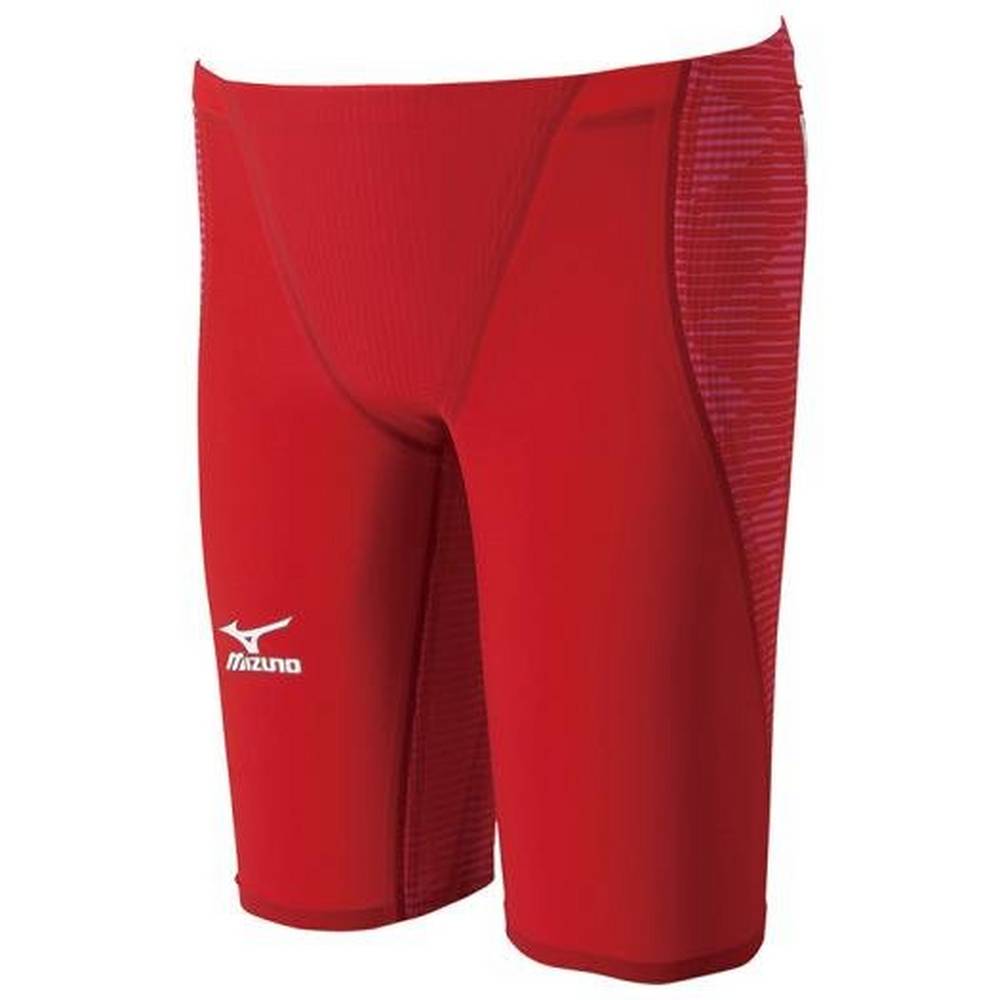 Trajes De Baño Mizuno GX-Sonic III ST Jammer Hombre Rojas Comprar SGBW-67249